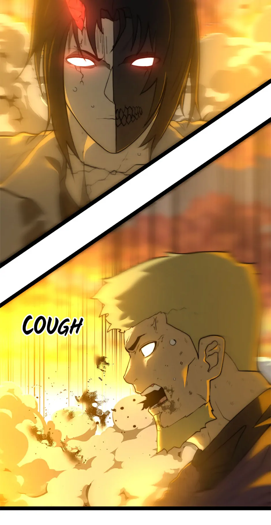 Solo Eating Chapter 70 55